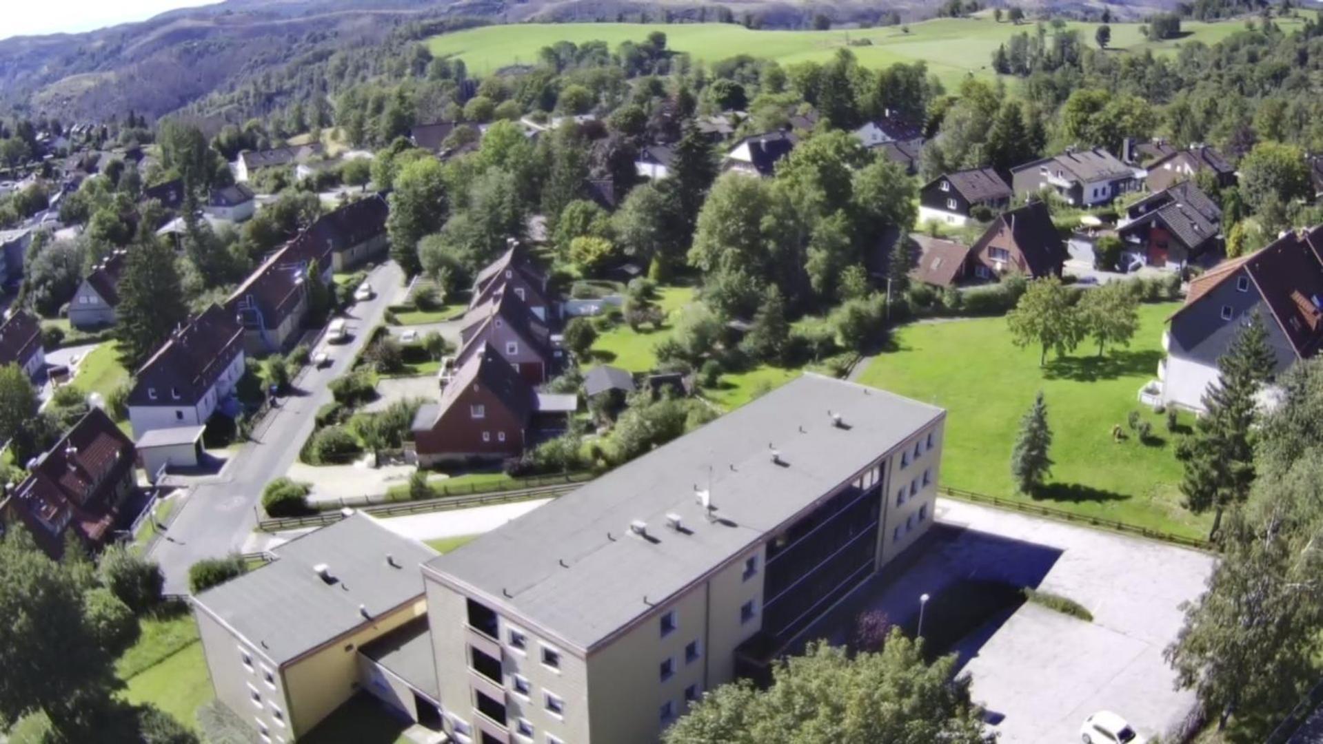 Apartamento Panoramablick Sankt Andreasberg Exterior foto