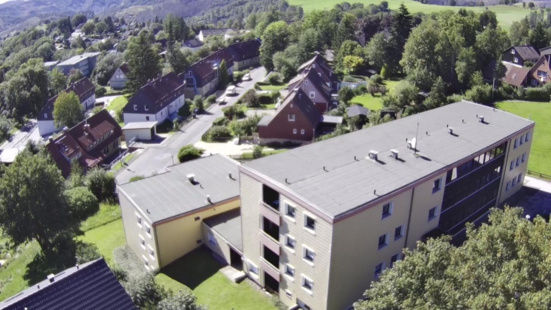 Apartamento Panoramablick Sankt Andreasberg Exterior foto