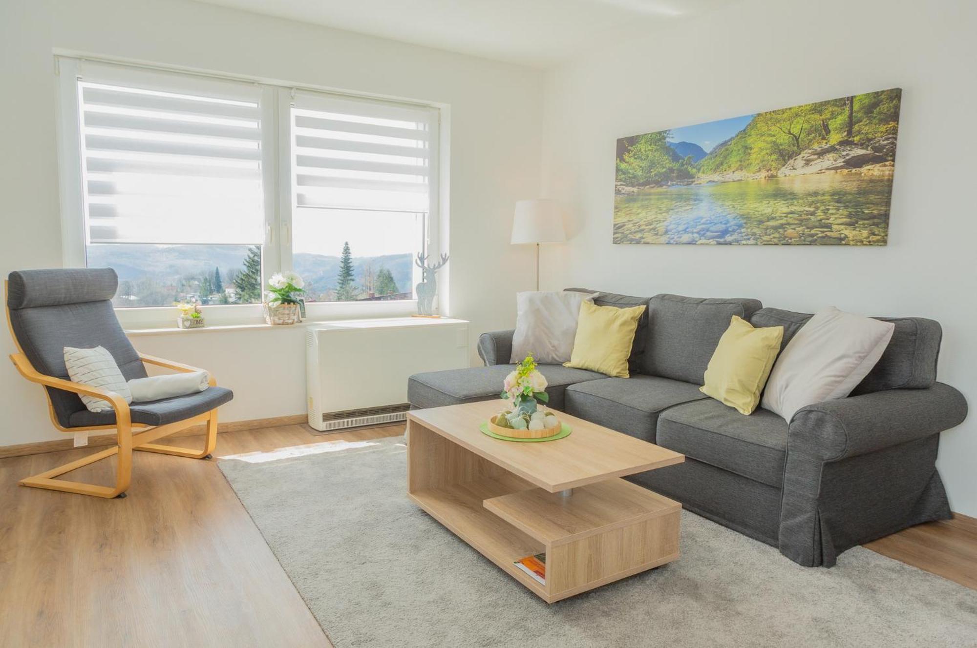 Apartamento Panoramablick Sankt Andreasberg Exterior foto