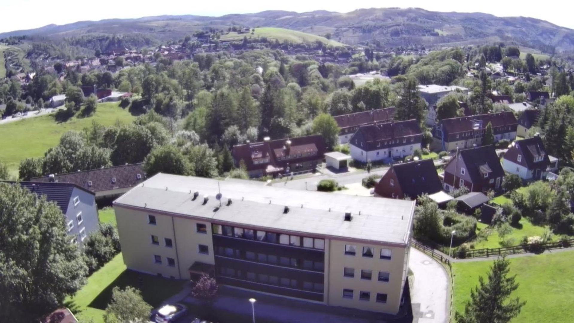 Apartamento Panoramablick Sankt Andreasberg Exterior foto
