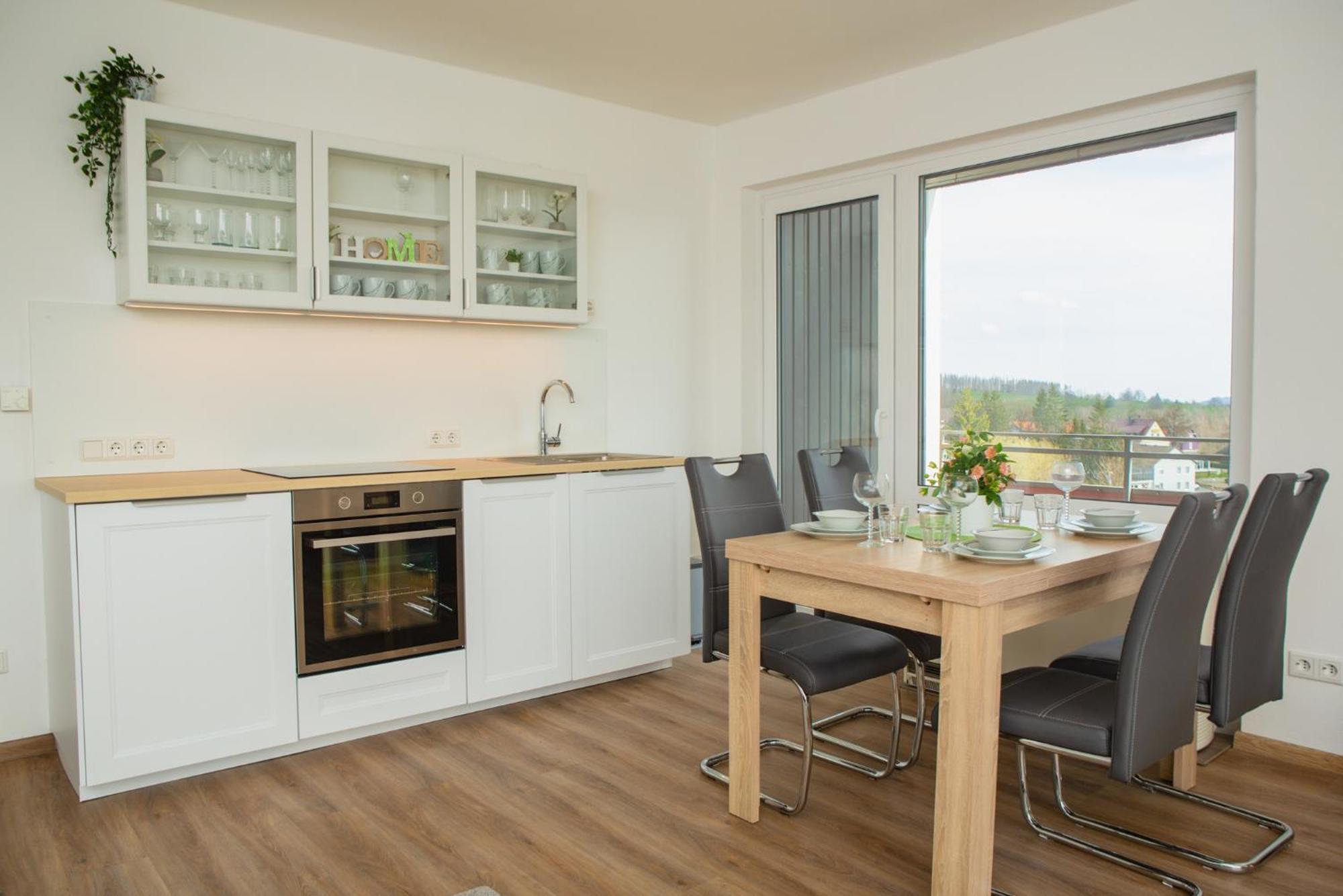 Apartamento Panoramablick Sankt Andreasberg Exterior foto